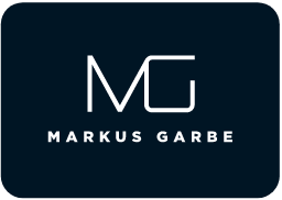 Markus Garbe Logo